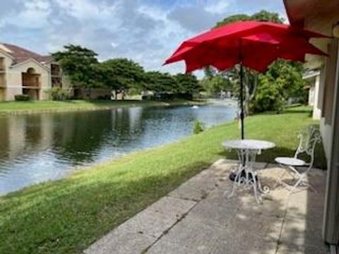 A home in Tamarac