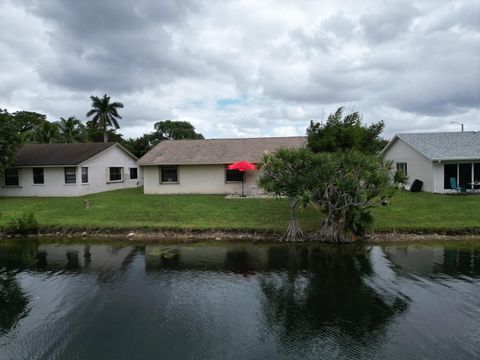 A home in Tamarac