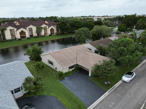 A home in Tamarac