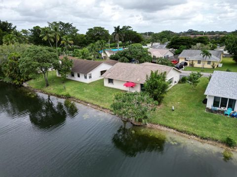 A home in Tamarac