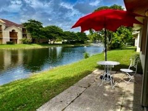 A home in Tamarac