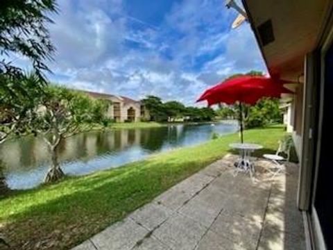 A home in Tamarac