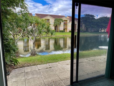 A home in Tamarac