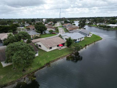 A home in Tamarac