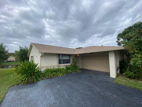 A home in Tamarac