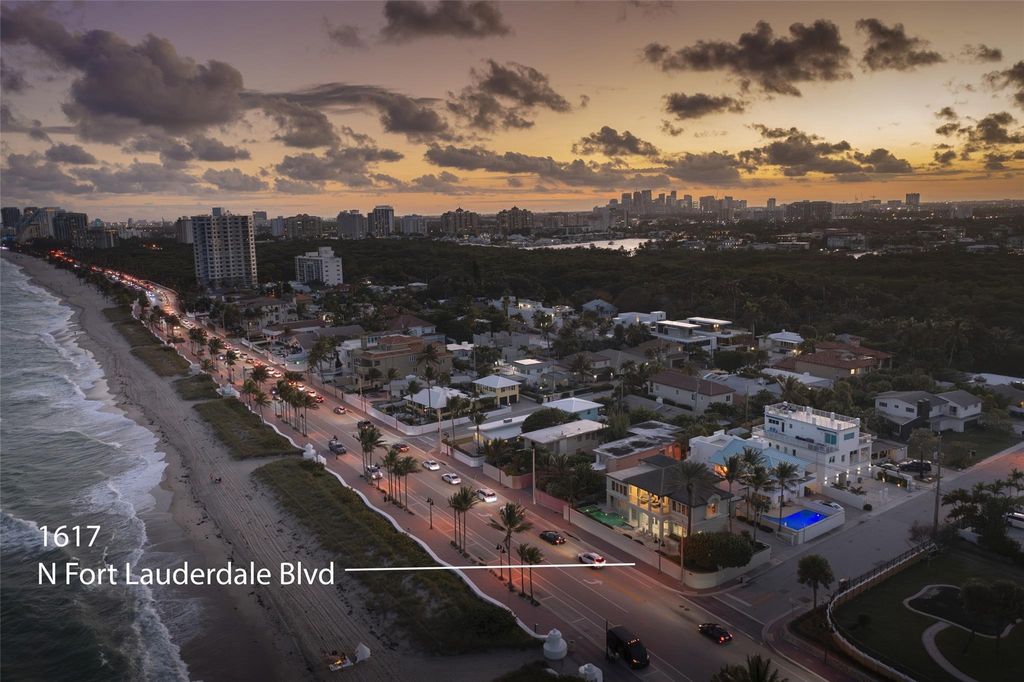 Photo of 1617 N Fort Laud Bch Blvd, Fort Lauderdale, FL 33305 (MLS # F10533521)