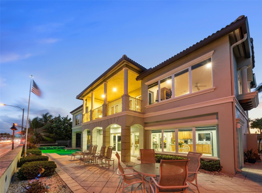 LAS OLAS BY THE SEA - Residential