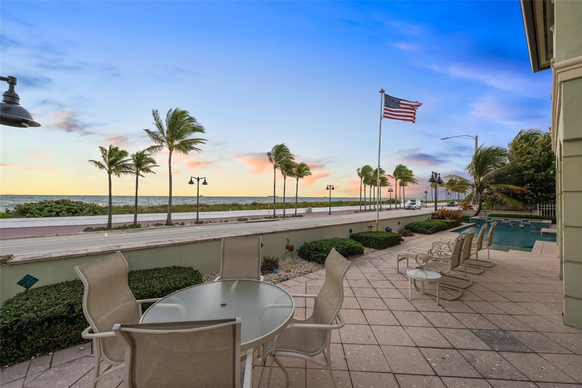 LAS OLAS BY THE SEA - Residential