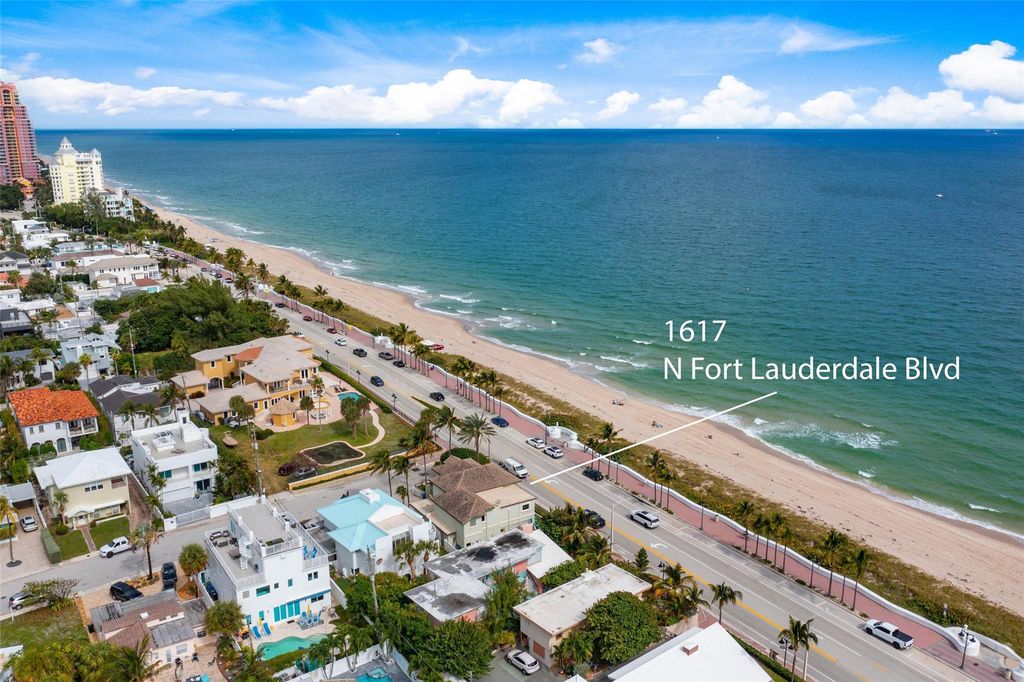 Photo of 1617 N Fort Laud Bch Blvd, Fort Lauderdale, FL 33305 (MLS # F10533521)