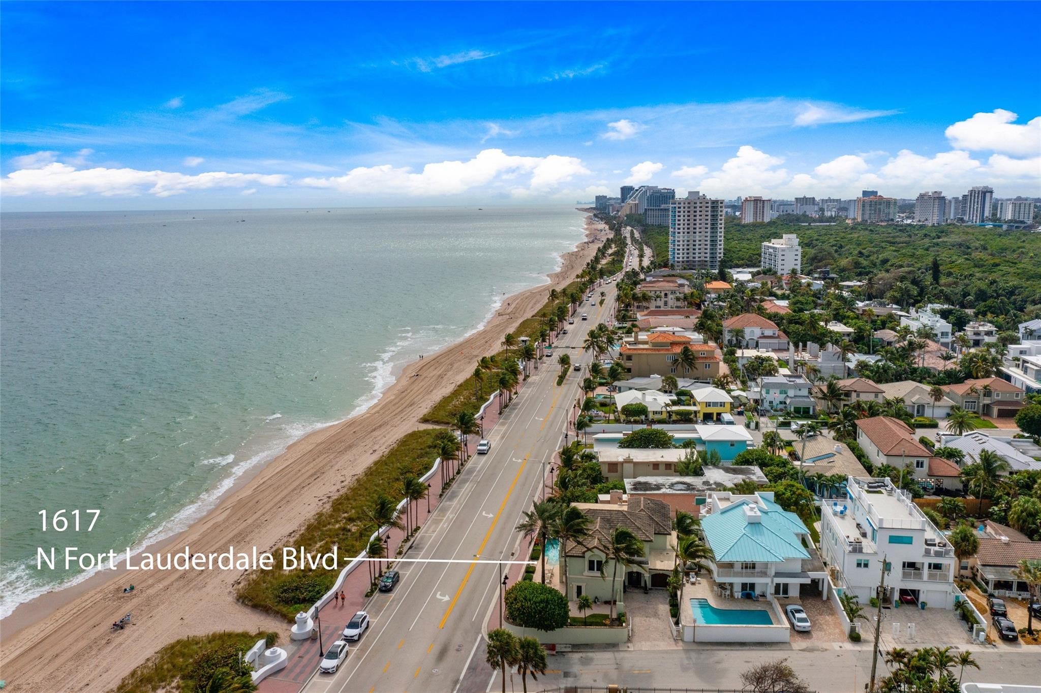 LAS OLAS BY THE SEA - Residential