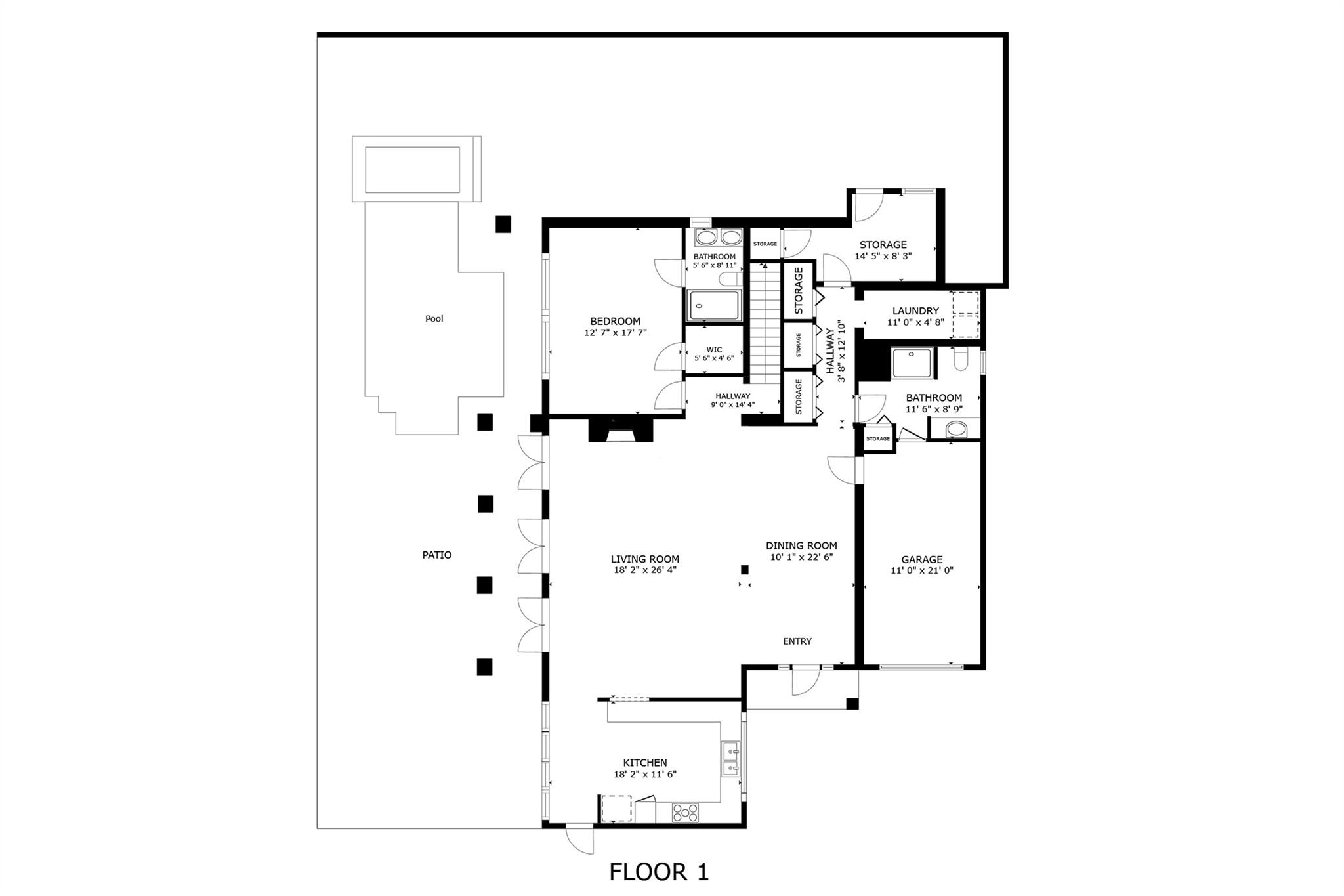 LAS OLAS BY THE SEA - Residential