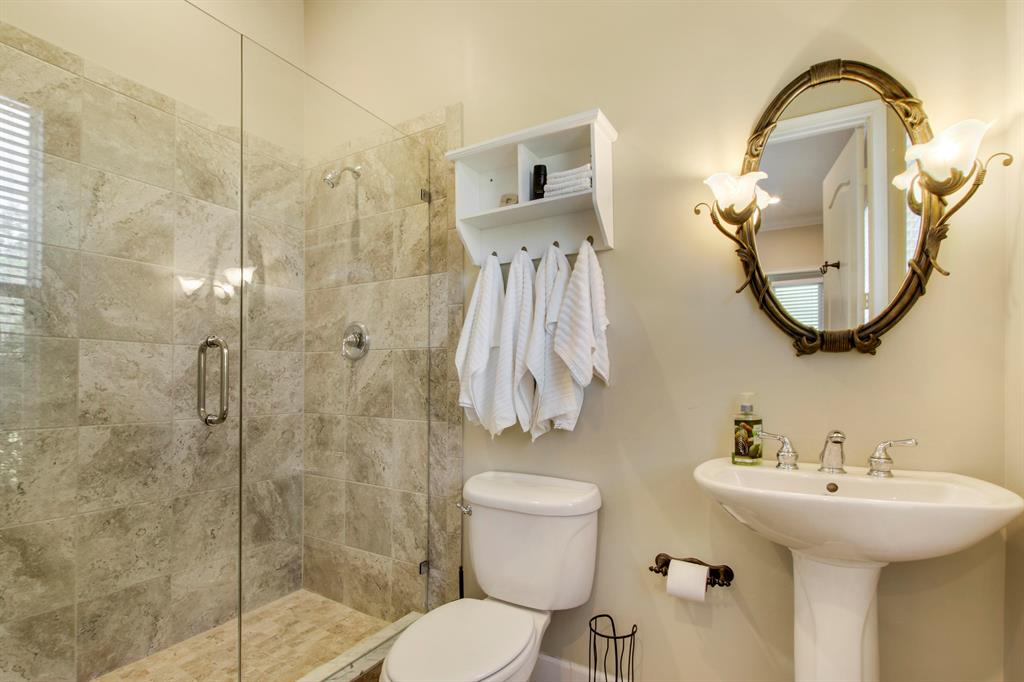 METES AND BOUNDS - Residential