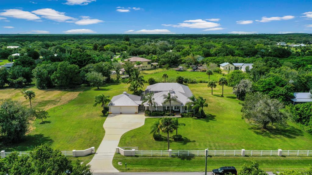 METES AND BOUNDS - Residential