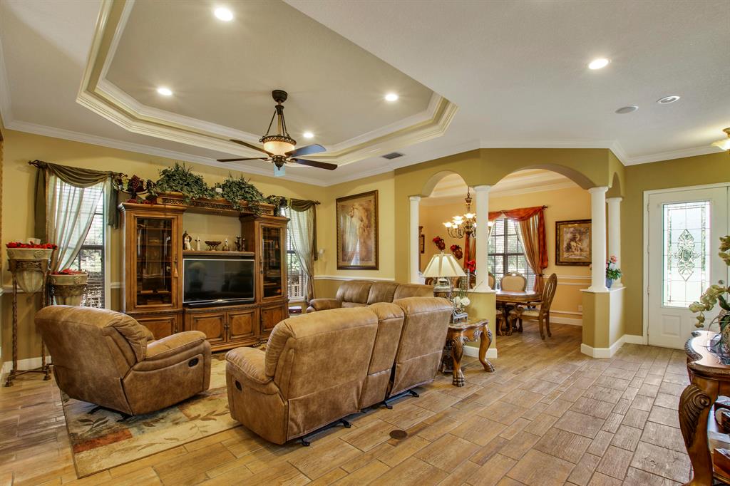 METES AND BOUNDS - Residential