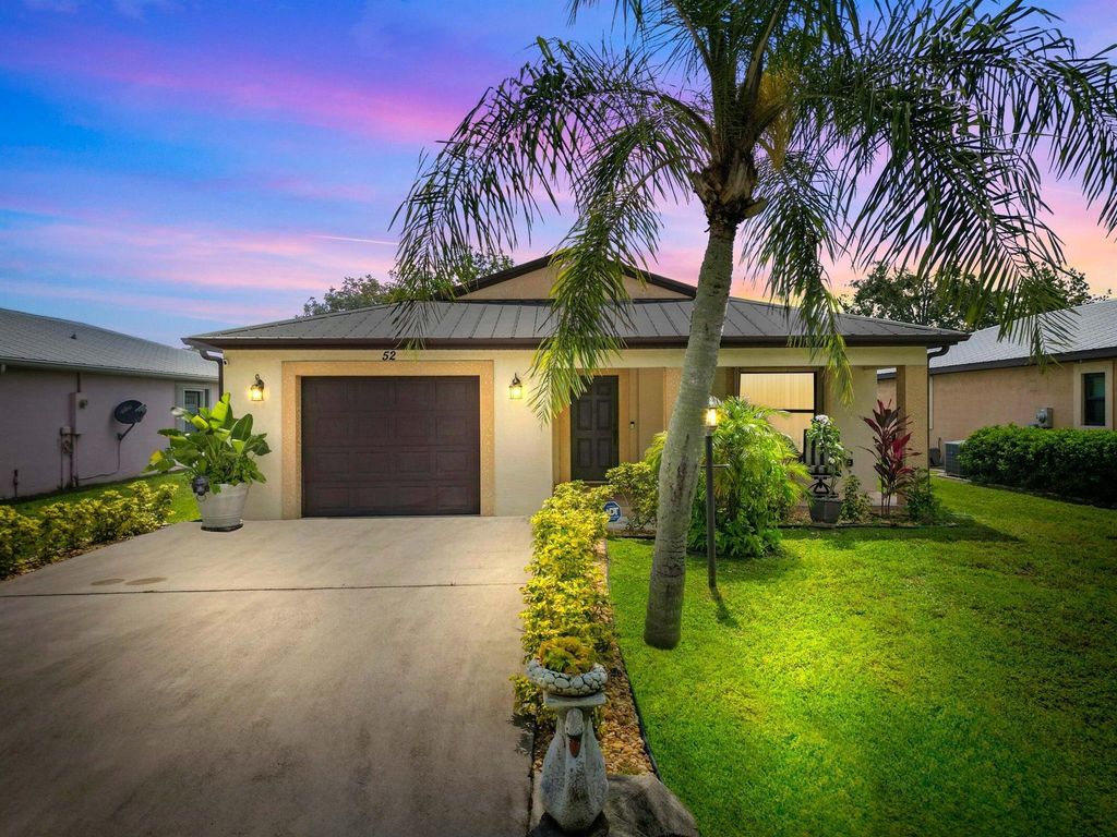 Photo of 52 Silver Oak Drive, Port St Lucie, FL 34952 (MLS # R10991925)