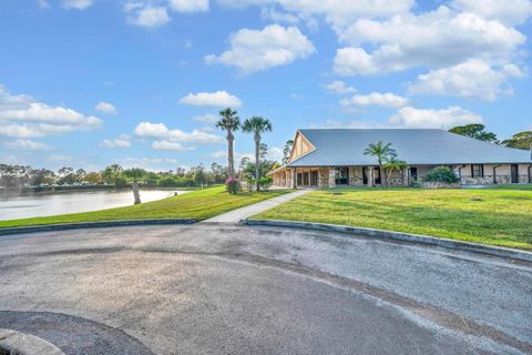 A home in Stuart