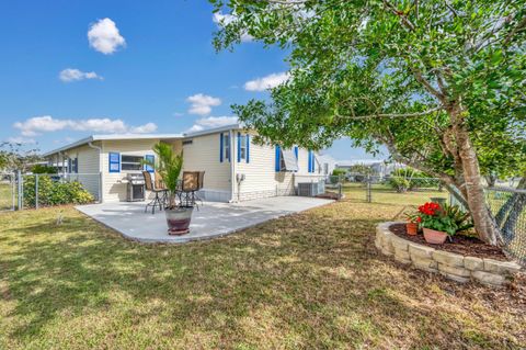 A home in Stuart