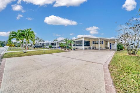 A home in Stuart