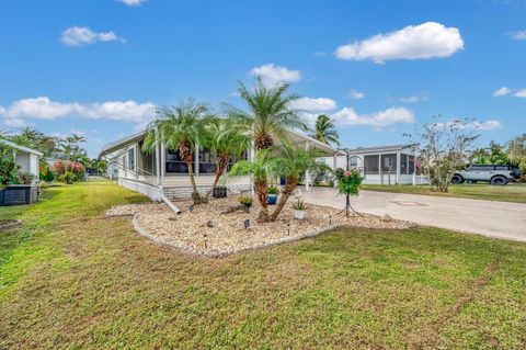 A home in Stuart