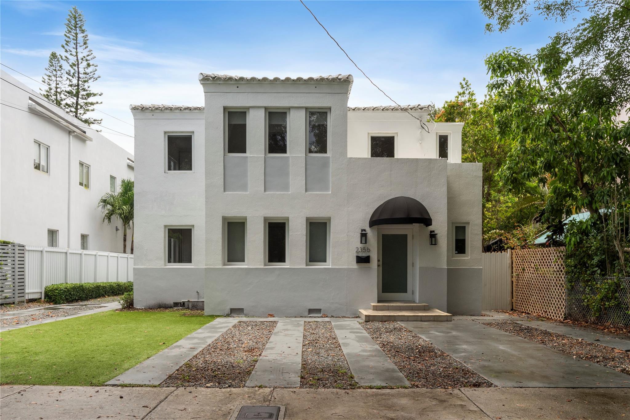 Nothing Like This on the Market - All Impact Windows and Doors - Offering The Best of Old World Charm and Modern Conveniences - Newer Kitchen & Appliances - Cedar Closets - Classic Florida Pine Hardwood Floors - Close to Everything - Key Biscayne, Brickell Corridor, Downtown Miami - Coconut Grove, South Miami, Coral Gables, All of It!!! - Duplex-Villa with Space Galore - 3 Full Bedrooms + Den & 3 Full Baths - Living Space to Roam - Side Yard & Private Walled-in Court Yard - Updated Bathrooms with 2 Vintage Style Bathrooms - Perfect for Family with Kids - Middle and Senior Schools are both Magnet Schools - Great for Home-Office - Too many unique features to Mention - Must see to Appreciate - Call Today for a Private Showing.