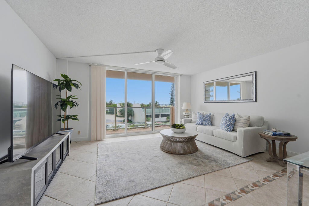 Photo of 5440 N Ocean Drive #203, Singer Island, FL 33404 (MLS # B26070959)