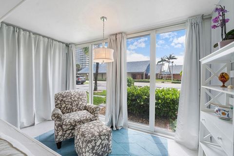 A home in Pompano Beach