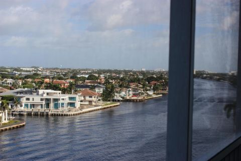 A home in Highland Beach