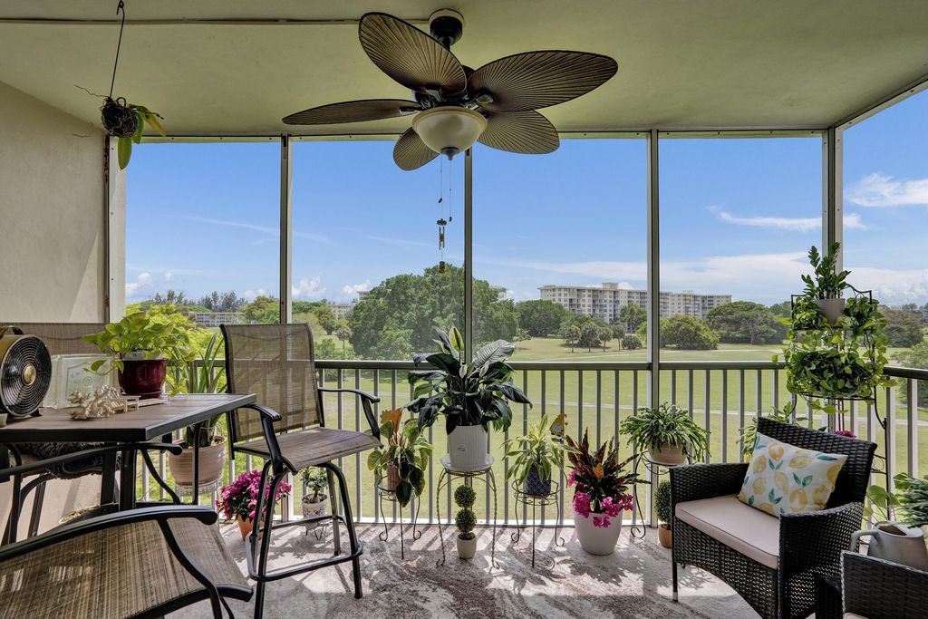 Photo of 2850 N Palm Aire Drive #401, Pompano Beach, FL 33069 (MLS # B26014053)