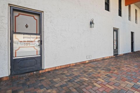 Tiny photo for 1100 Crystal Lake Drive #105, Deerfield Beach, FL 33064 (MLS # F10547969)