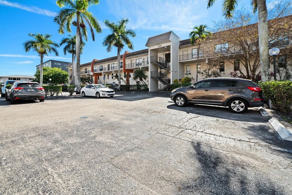 Photo of 1100 Crystal Lake Drive #105, Deerfield Beach, FL 33064 (MLS # F10547969)