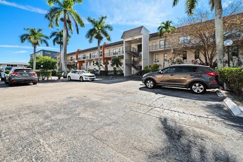 Tiny photo for 1100 Crystal Lake Drive #105, Deerfield Beach, FL 33064 (MLS # F10547969)