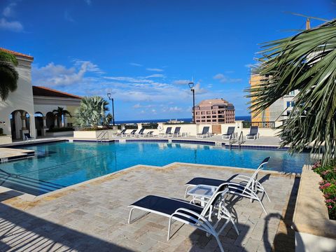 A home in West Palm Beach