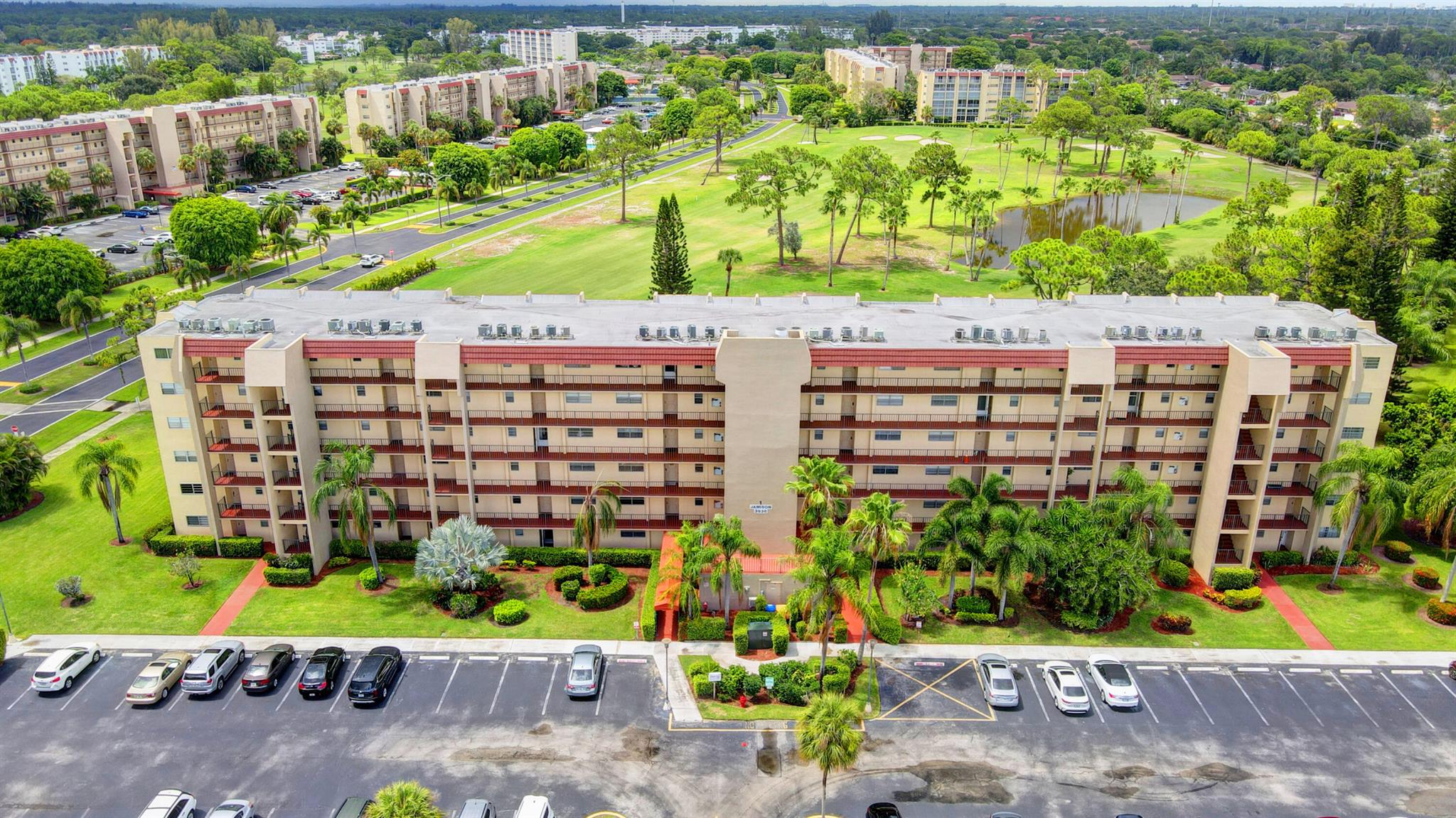 POINCIANA PLACE COND-Jami - Residential Lease