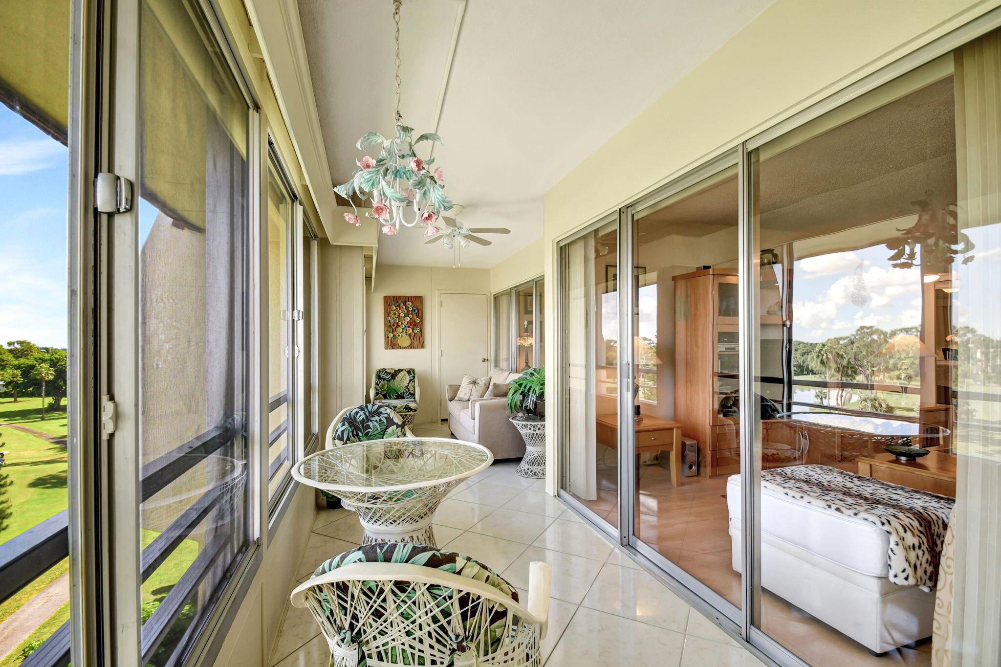 POINCIANA PLACE COND-Jami - Residential Lease