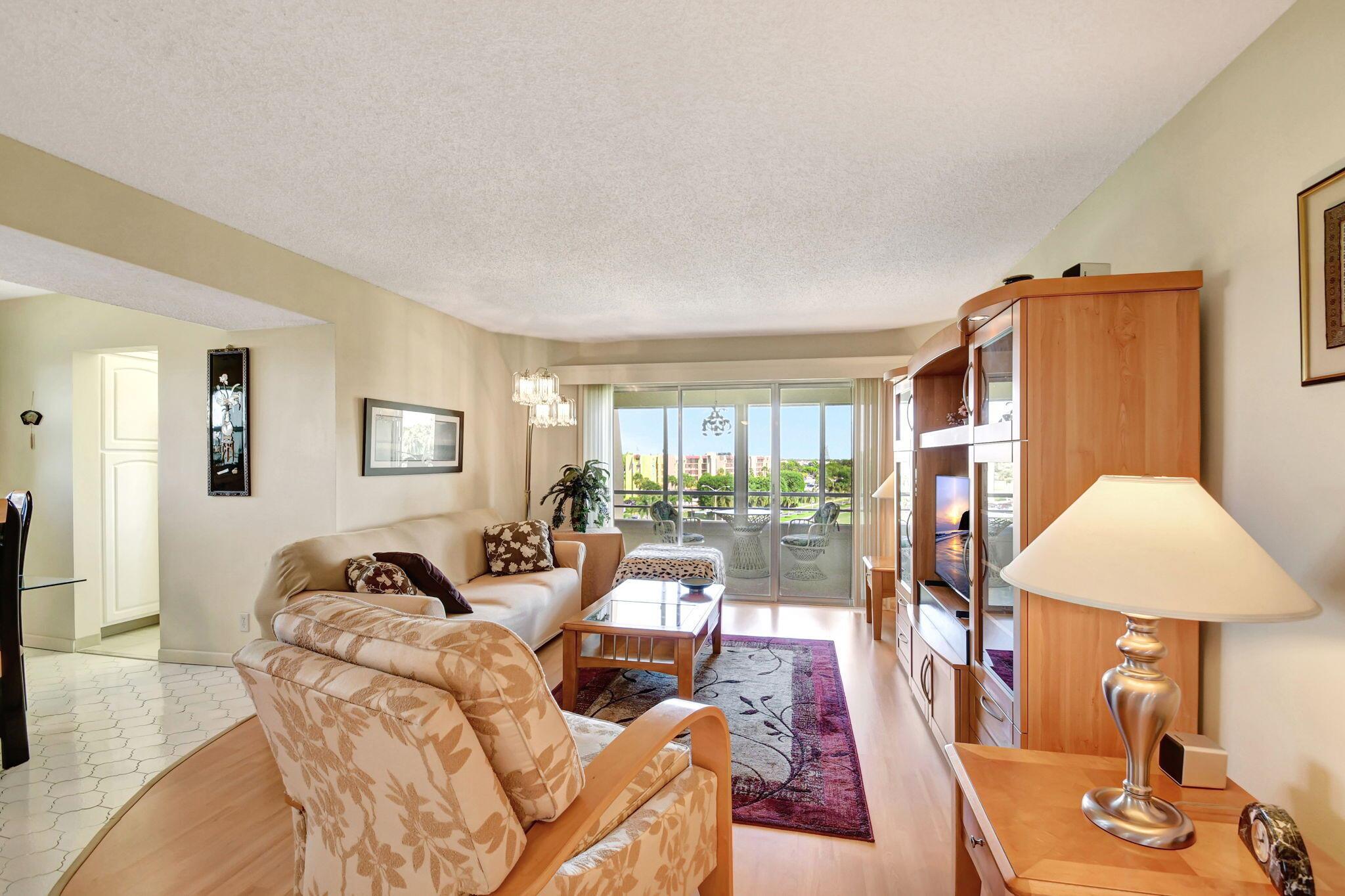 POINCIANA PLACE COND-Jami - Residential Lease