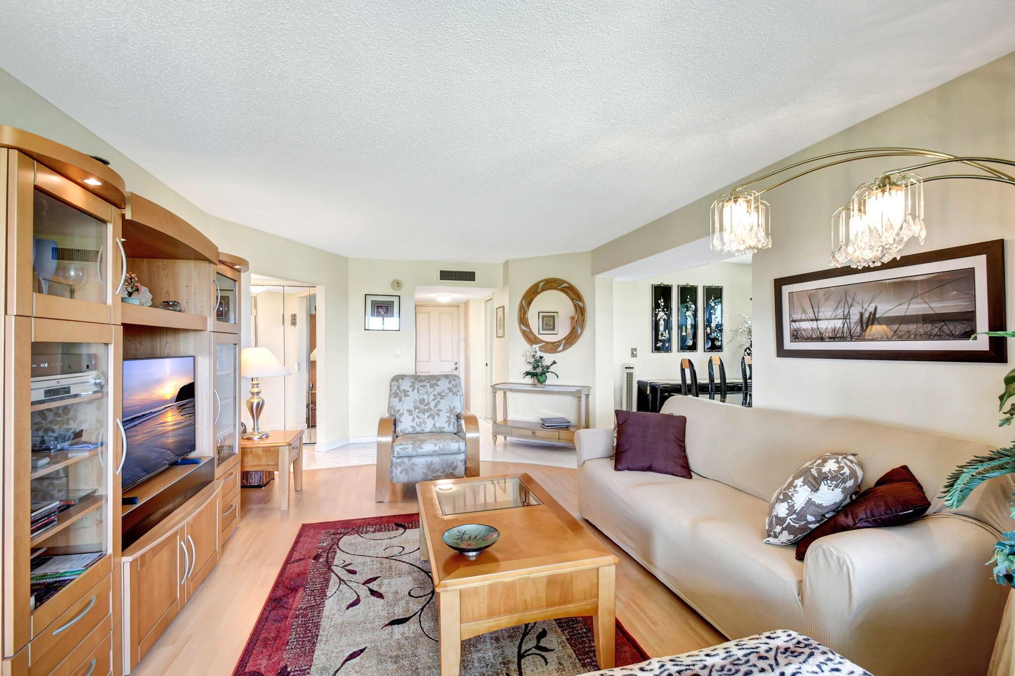 POINCIANA PLACE COND-Jami - Residential Lease