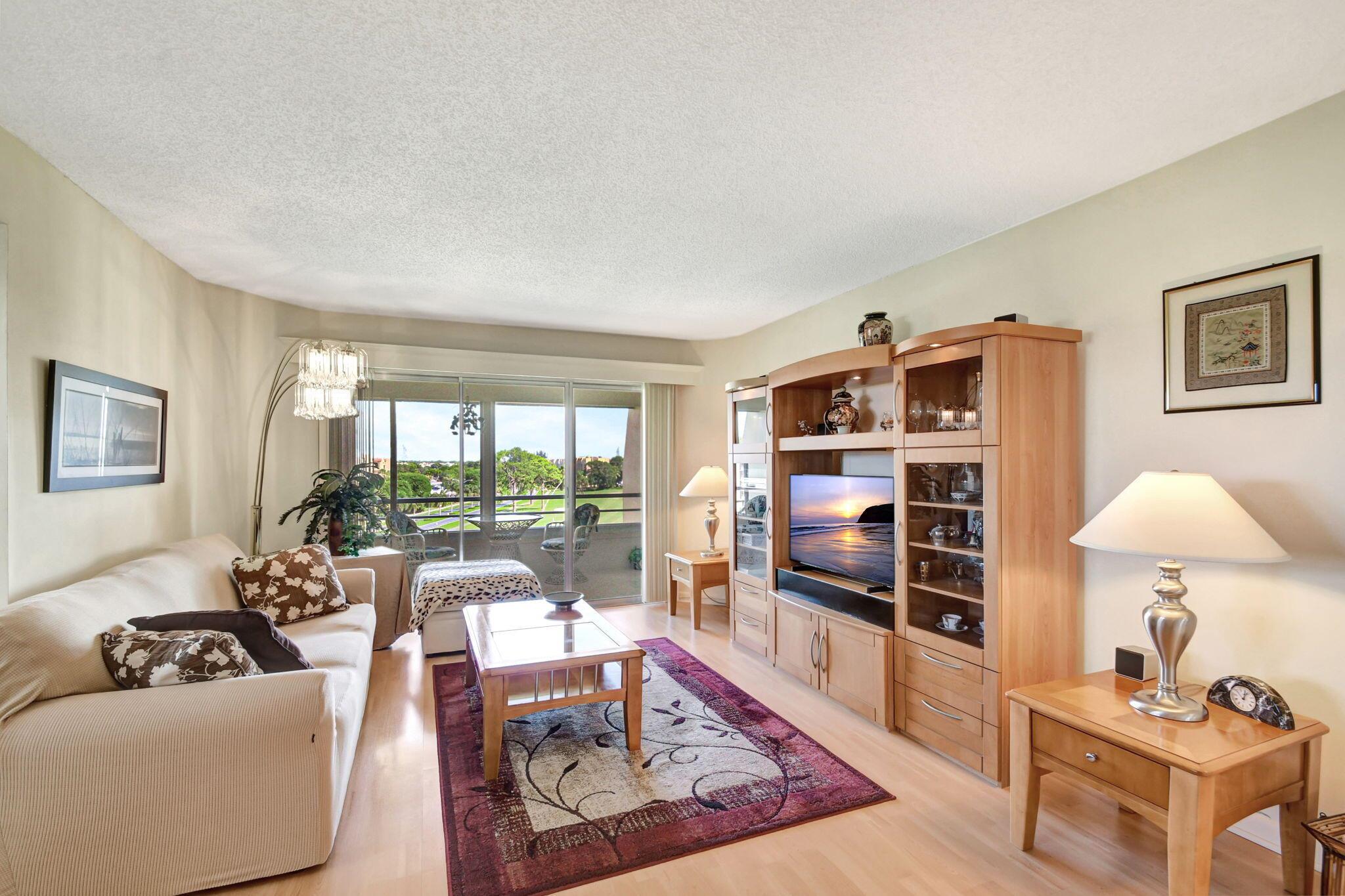 POINCIANA PLACE COND-Jami - Residential Lease