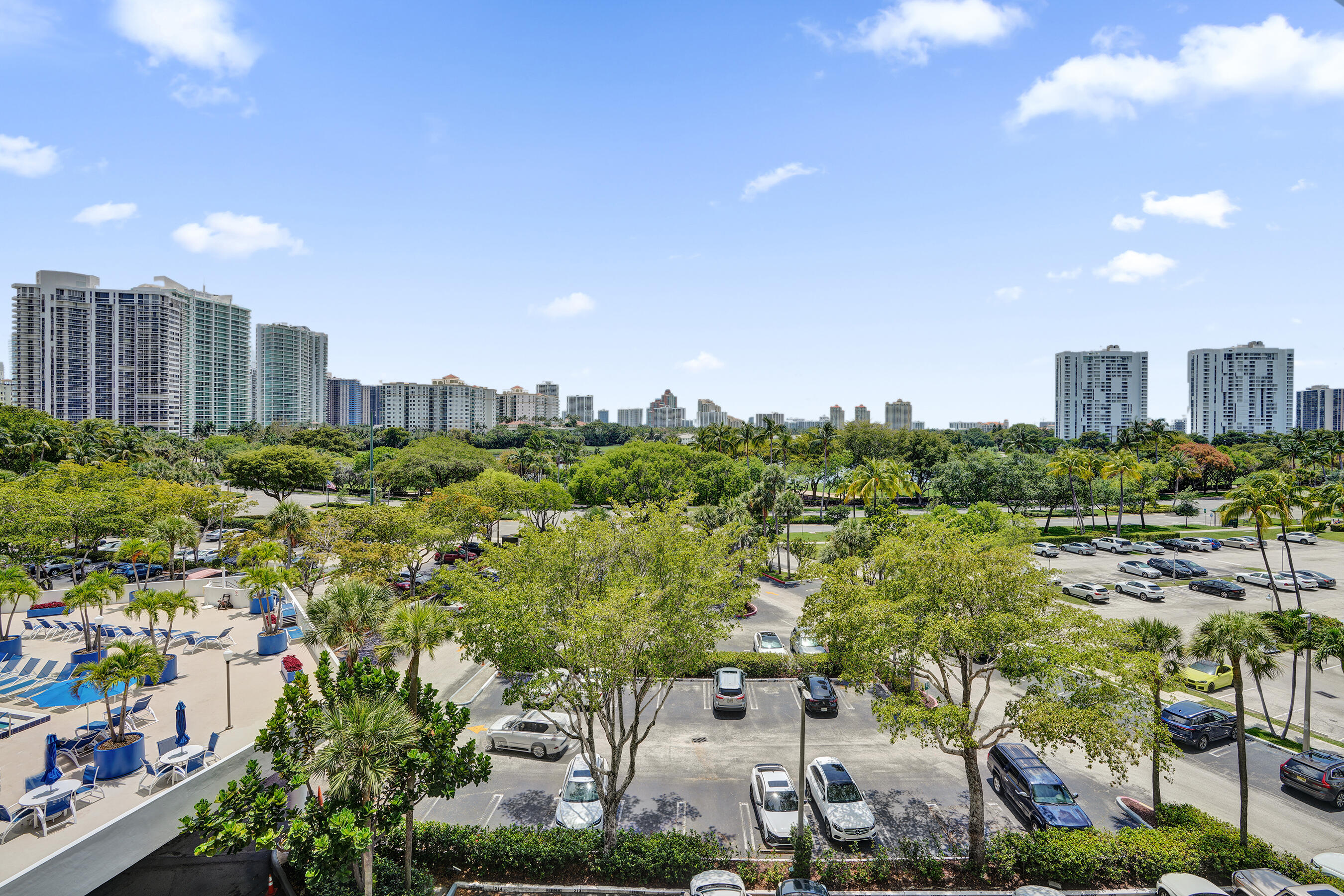 FLAMENCO CONDO TOWER I - Residential Lease