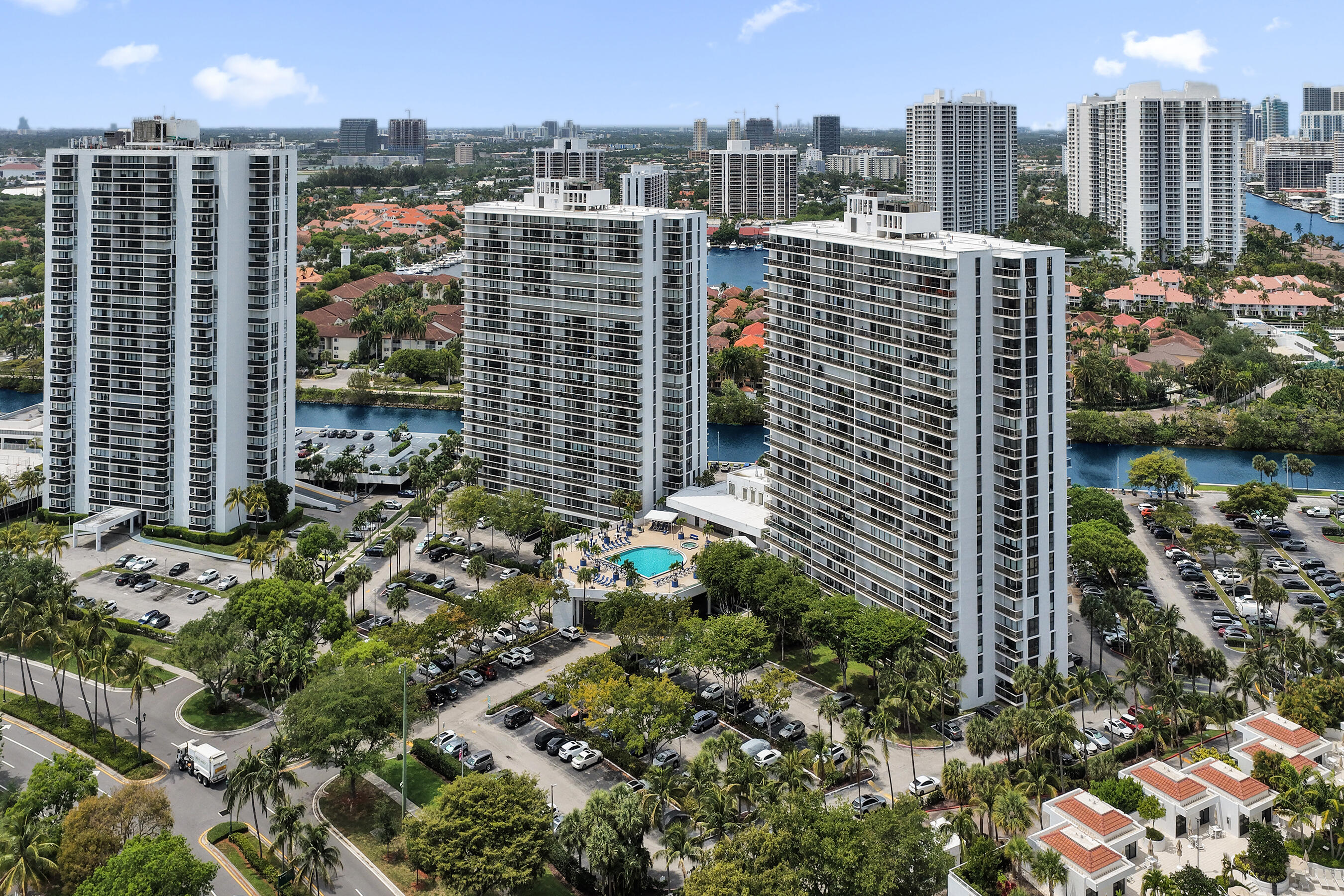 FLAMENCO CONDO TOWER I - Residential Lease