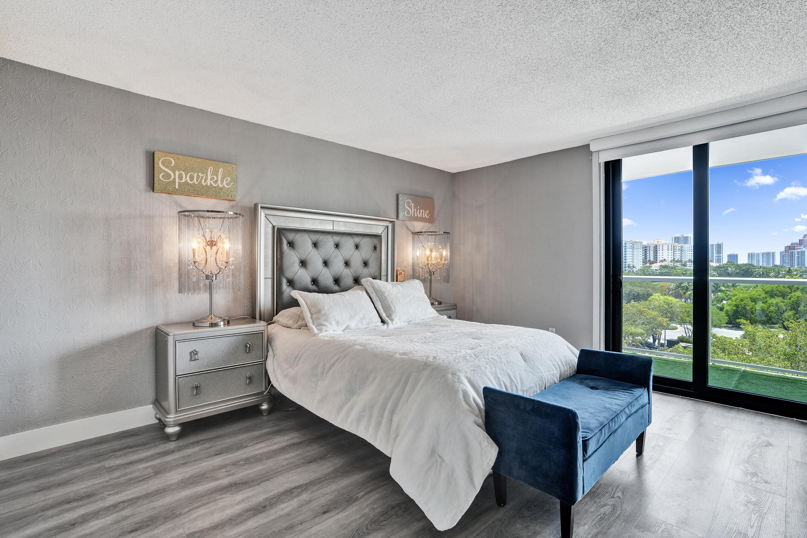 FLAMENCO CONDO TOWER I - Residential Lease