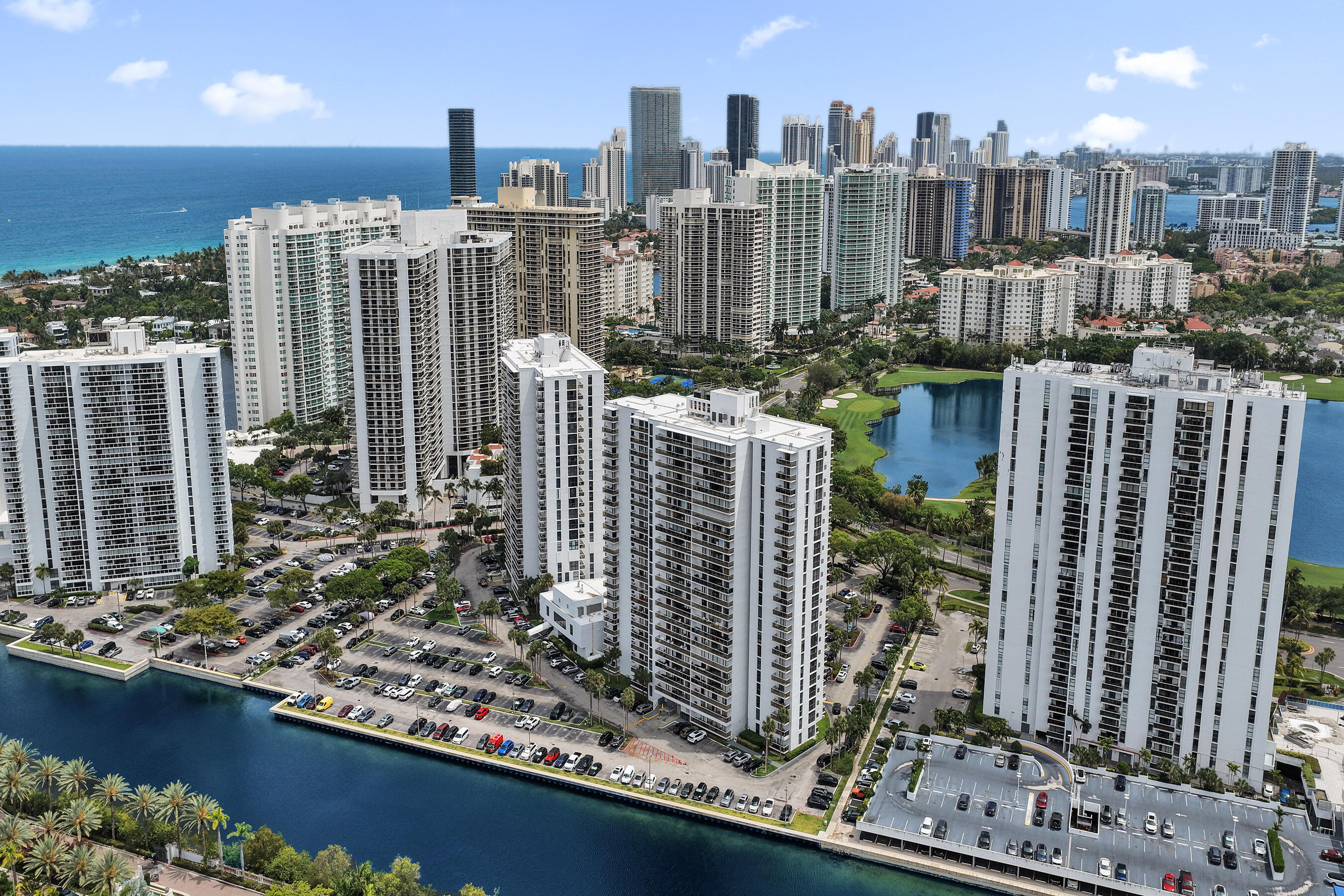 FLAMENCO CONDO TOWER I - Residential Lease
