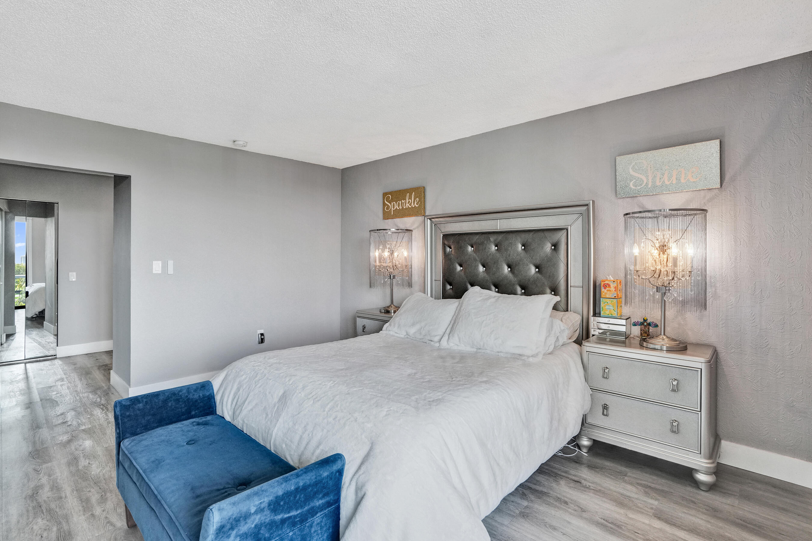 FLAMENCO CONDO TOWER I - Residential Lease