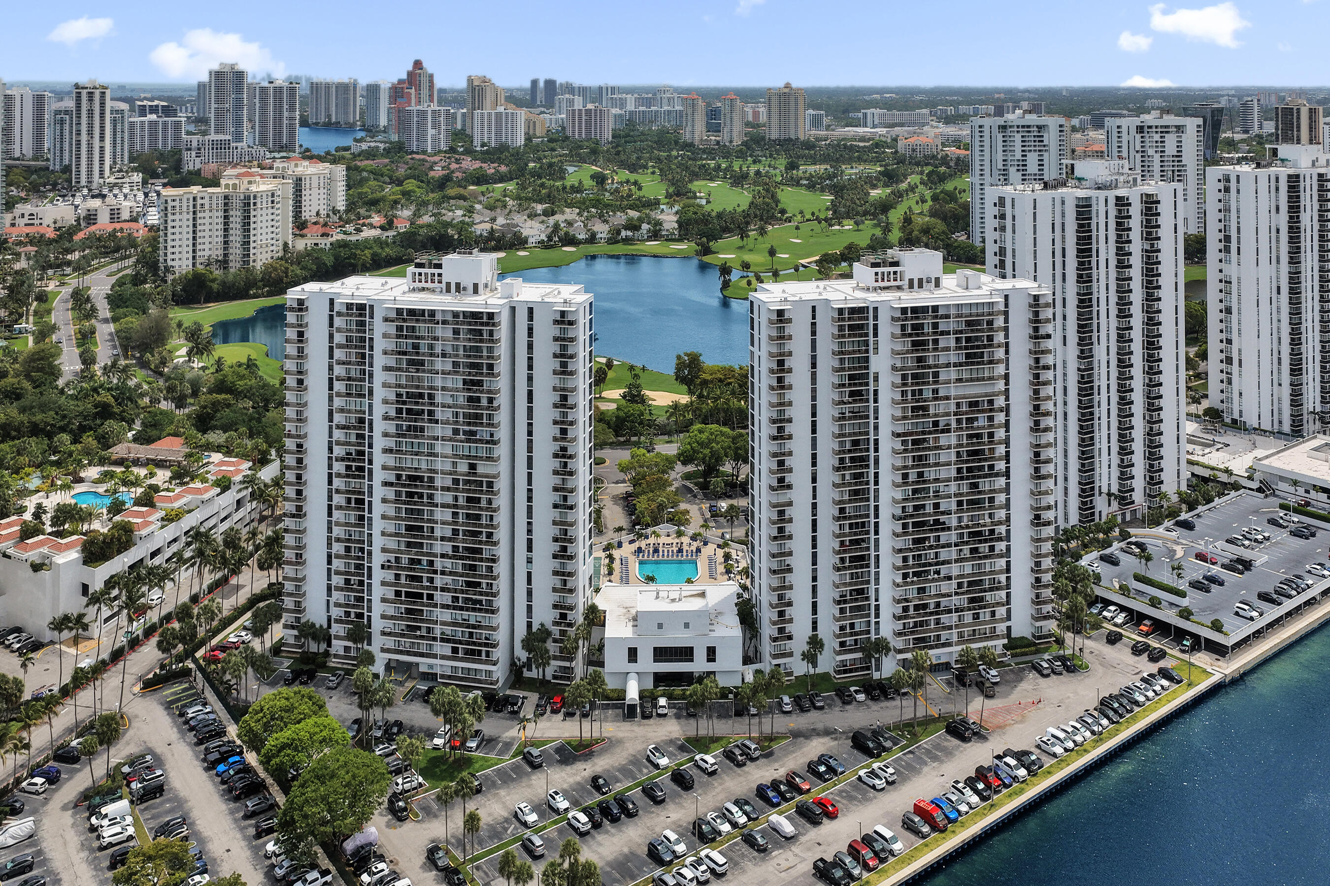 FLAMENCO CONDO TOWER I - Residential Lease