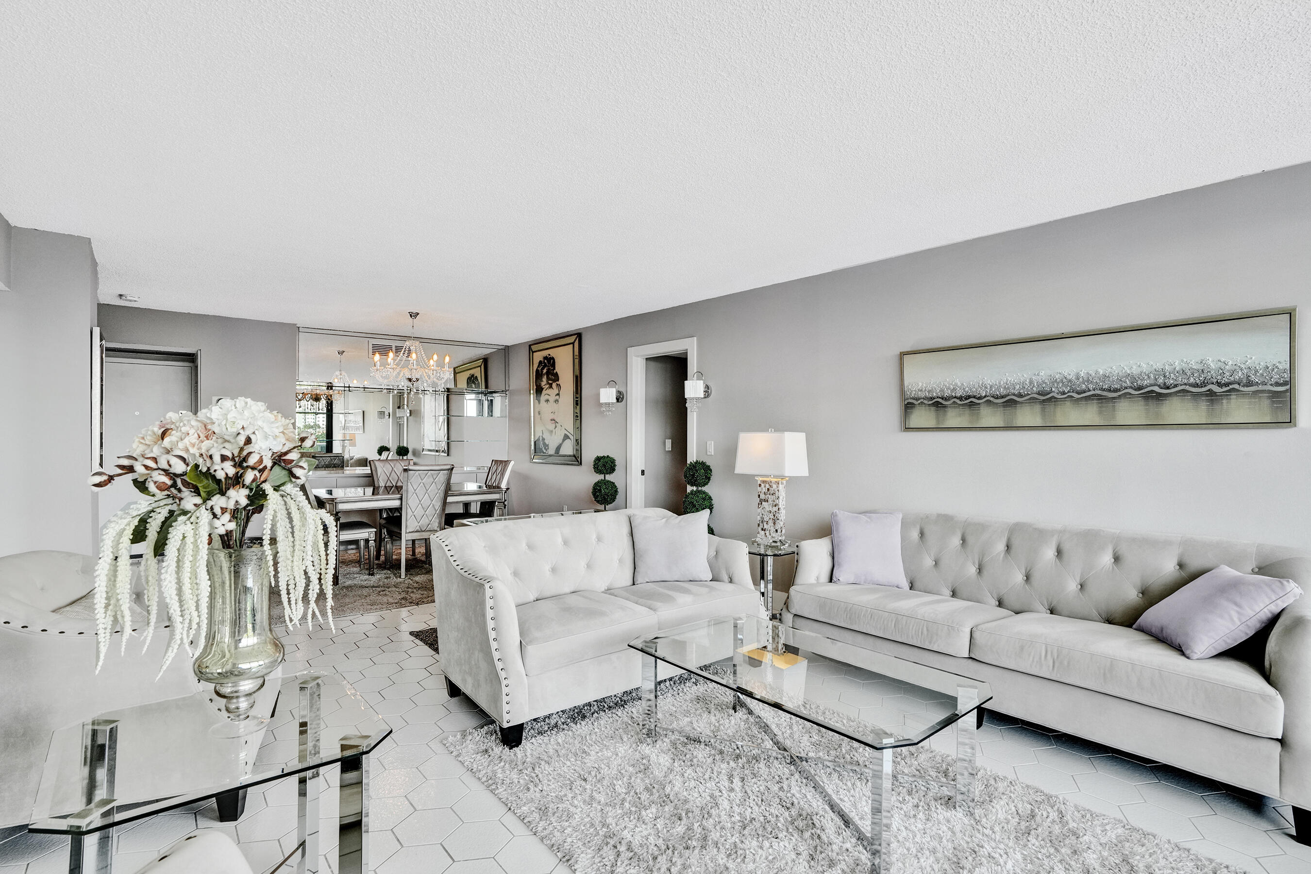 FLAMENCO CONDO TOWER I - Residential Lease