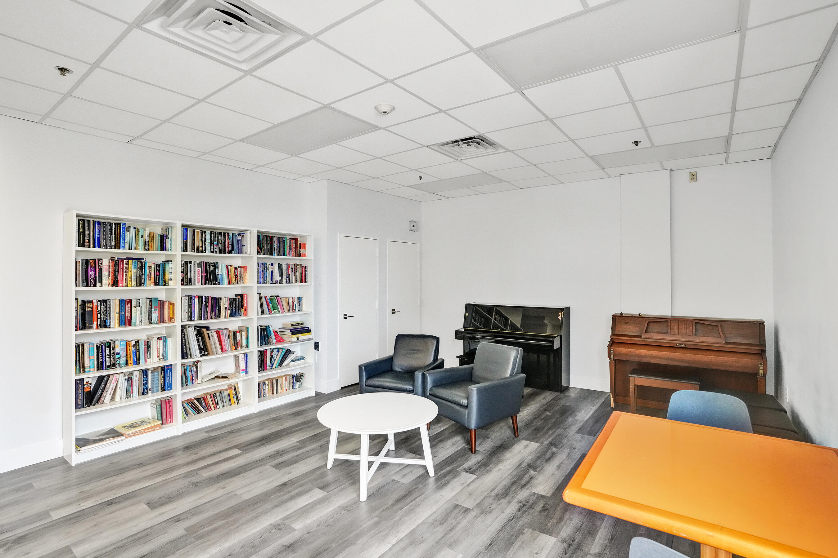 FLAMENCO CONDO TOWER I - Residential Lease