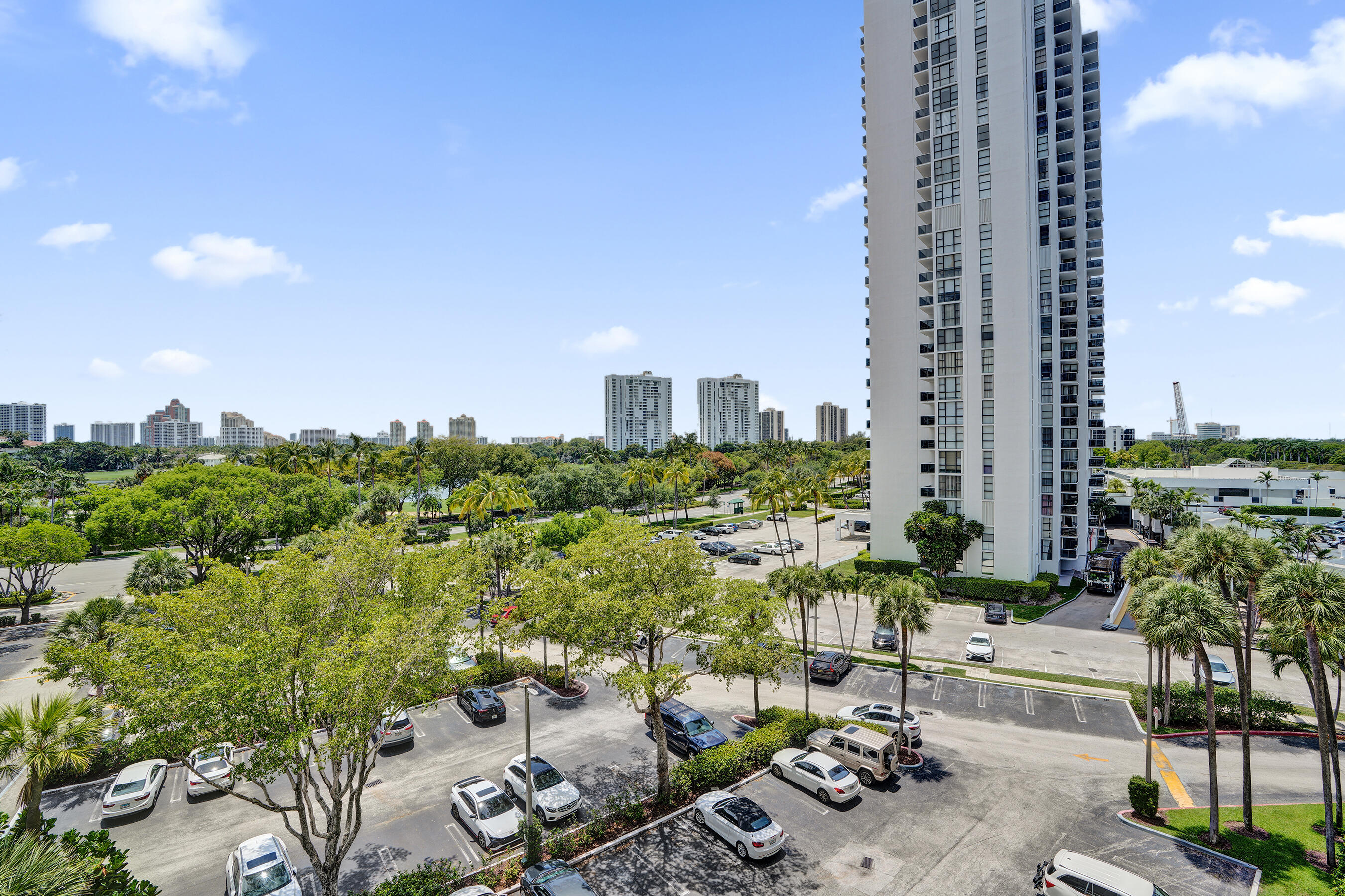 FLAMENCO CONDO TOWER I - Residential Lease