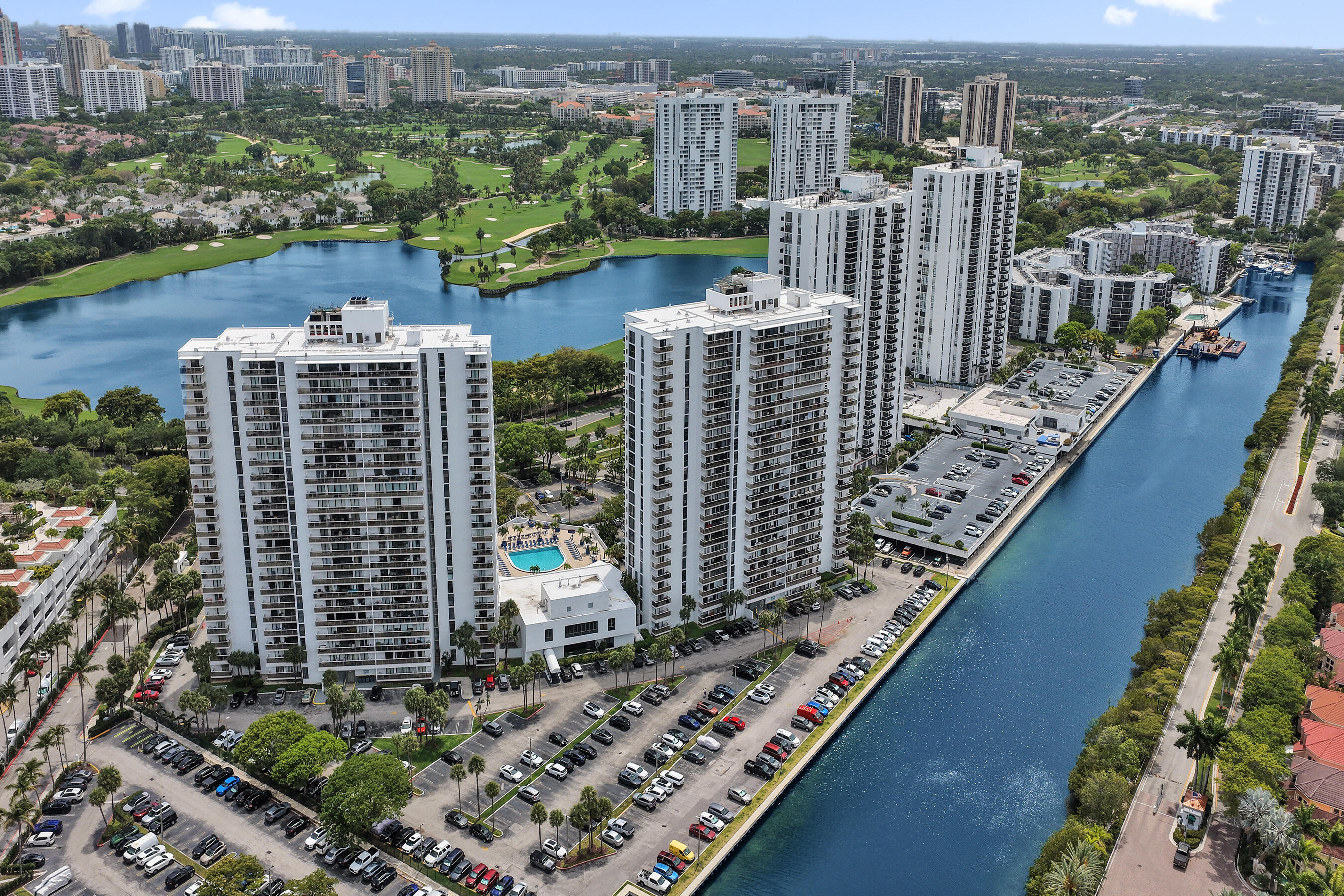 FLAMENCO CONDO TOWER I - Residential Lease