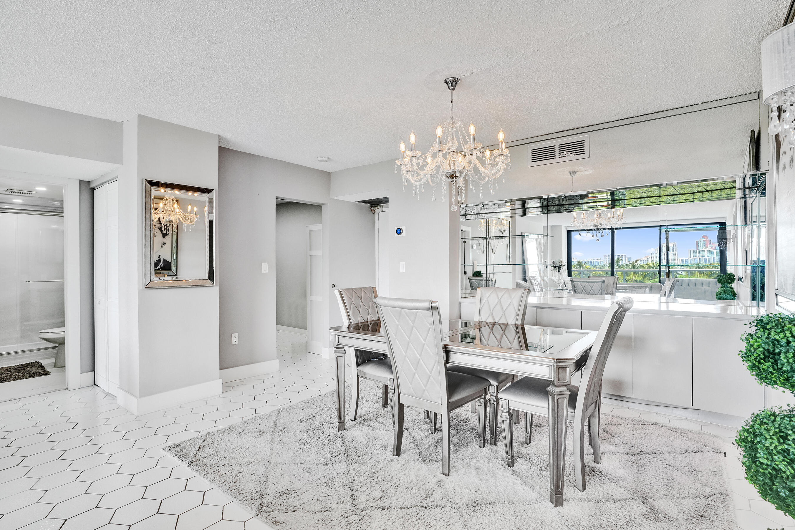 FLAMENCO CONDO TOWER I - Residential Lease