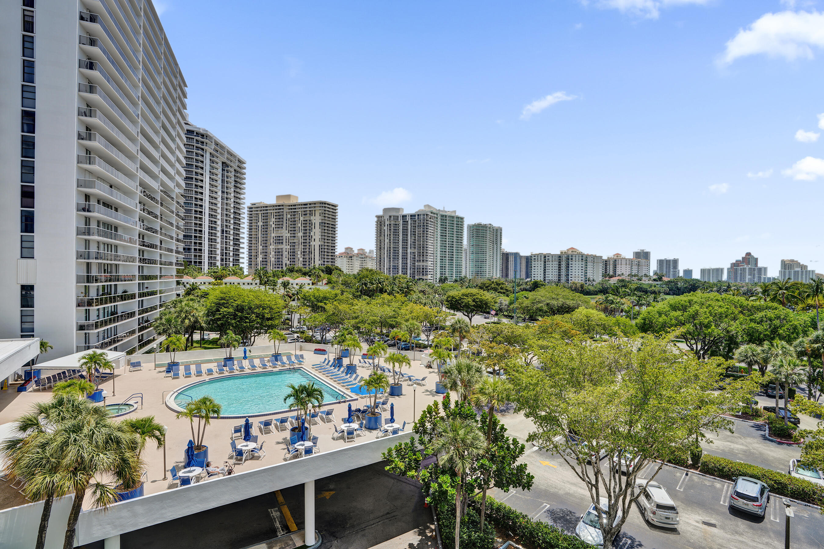 FLAMENCO CONDO TOWER I - Residential Lease