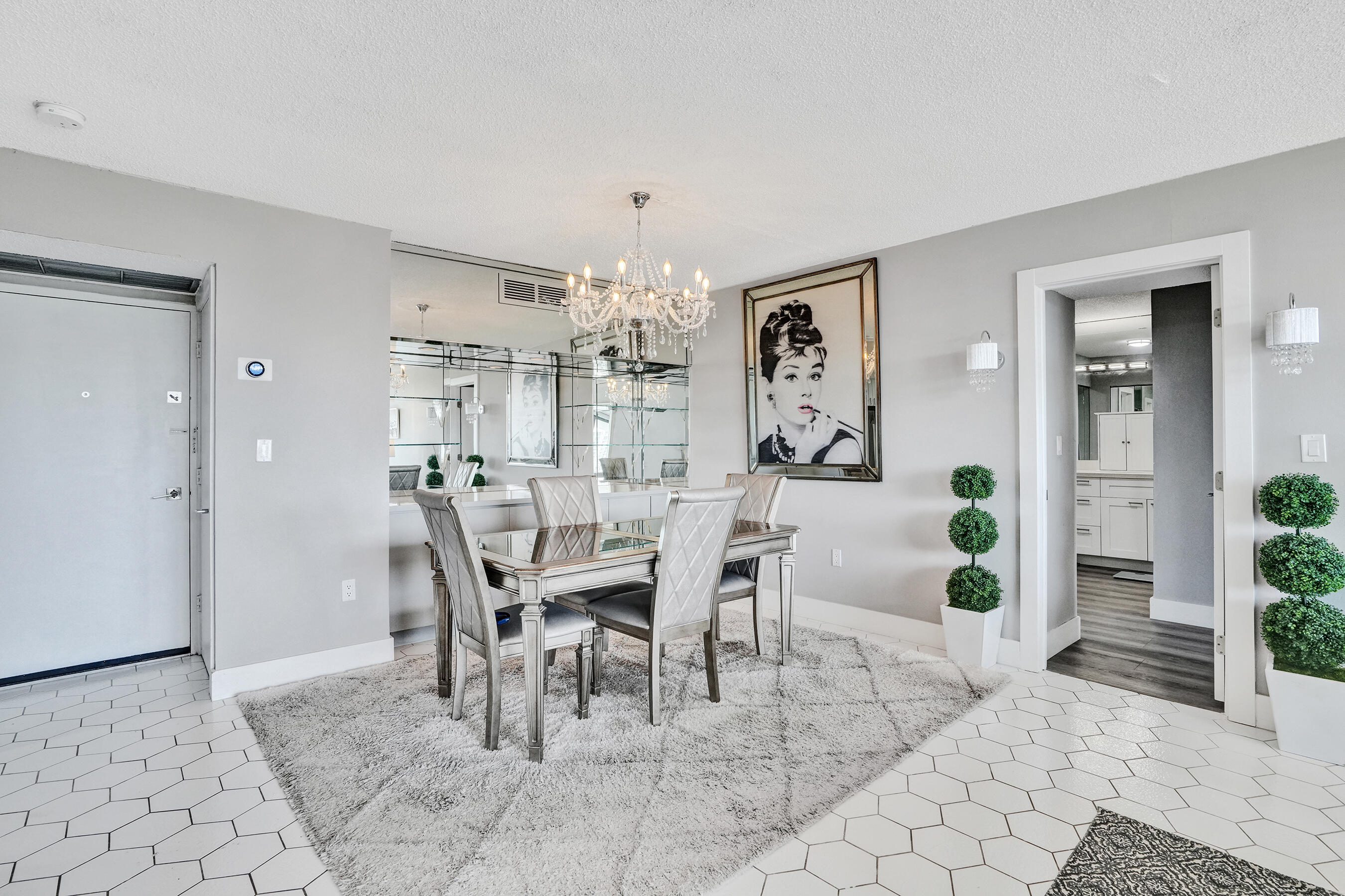 FLAMENCO CONDO TOWER I - Residential Lease
